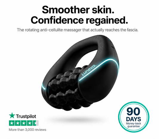 Anti Cellulite Rotating massager